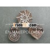 wooden printing block 34