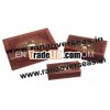 Wooden Box Set