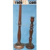 Sheesham Wood Candle Stands