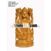 laxmi hindu god figure