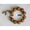 sandalwood bracelet,  sandalwood bracelet beads