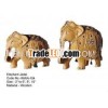 Wooden Carving handicraft figure sculpture