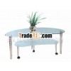 Functional Glass Coffee Table
