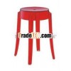 acrylic bar stool