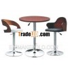 Bar stool and bar table YA-Y007