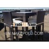 MB-146 PE Rattan cheap bar table sets