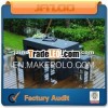 PE outdoor rattan bar furniture