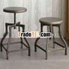 iron stool