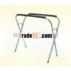 Folding luggage rack