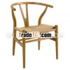 Hans Wegner Classic Wood Chair - Y Chair ( SP-EC801)
