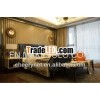 hotel fabric upholstered bed