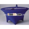 SFTC-01 banquet table wedding table skirting style