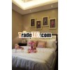 modern hotel bed P-KM001