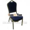 hot aluminum banquet dinner chair
