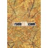 Aluminum foil faced MDF/HDF board