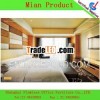 2013 wooden edge MDF with veneer hotel furniture