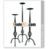 Candle Holder,  Iron Floor Candle Holders,  Piller Holder