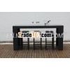 High Quality Outdoor Rattan Garden Furniture Bar Set