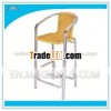 Commercial Aluminum comfort club chairs