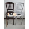 Bar chair / wooden bar stools (tiffany style)