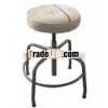 Vintage Industrial Bar Stool Adjustable