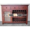 Buffet wine rack,  wine rack,  furniture