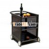 Modern food service trolley