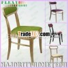 oak dining chair (oak restaurant cahir) Beech chair Oak chair (oval back chair)