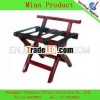 wooden luggage-rack.Back wooden racks.Folding luggage rack.hotel furniture