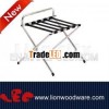 LEC-MR612 metal hotel luggage rack