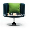 hotel coffee resturant swivel chair