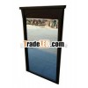 Classica wooden mirror framed