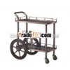 Brass Liquor Trolley G-91