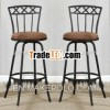 bar stool high chair , modern design