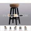 modern swivel bar stool chair