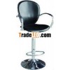PVC armrest bar chair