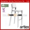 New Modern design leather height bar stool chair