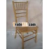 Natural Chiavari Chair