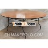 Sector Folding table