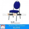 2013 modern blue steel event party chair SC-007