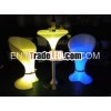LED bar table/LED plastic table/LED teapot