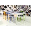 acrylic chair/plexiglass chair
