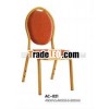 Aluminium Modern Stacking Banquet Chair
