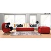 Lively Velvet Sofa SF-508 Deyou Furniture Europe Style