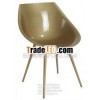 Driade Lago Dining Chair, coffee chair, waitting chair