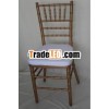 High-grade practical wooden chiavari chair