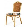 stack hotel aluminum banquet chair YD-004