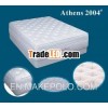 5-star hotel bedroom furniture mattress with inner pocket spring mattress