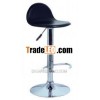 Chrome counter pvc barstool AL-T021