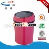 9L lovely pink sensor garbage can